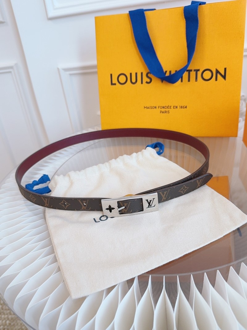 LOUIS VUITTON Belts